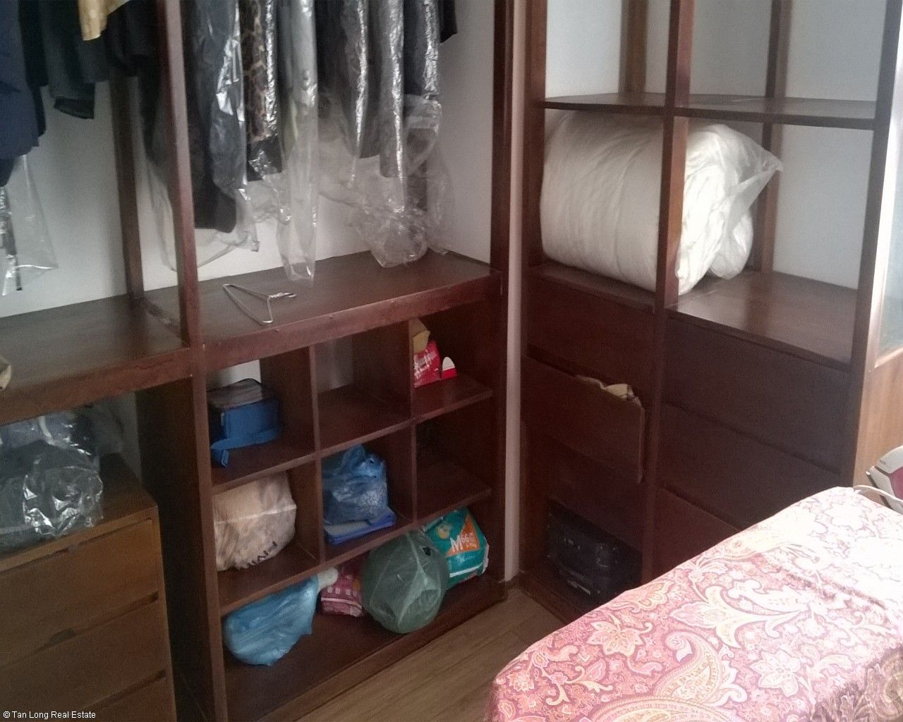 3 bedrooms Apartment in Dong Da, Ha Noi, Vietnam No. 5905
