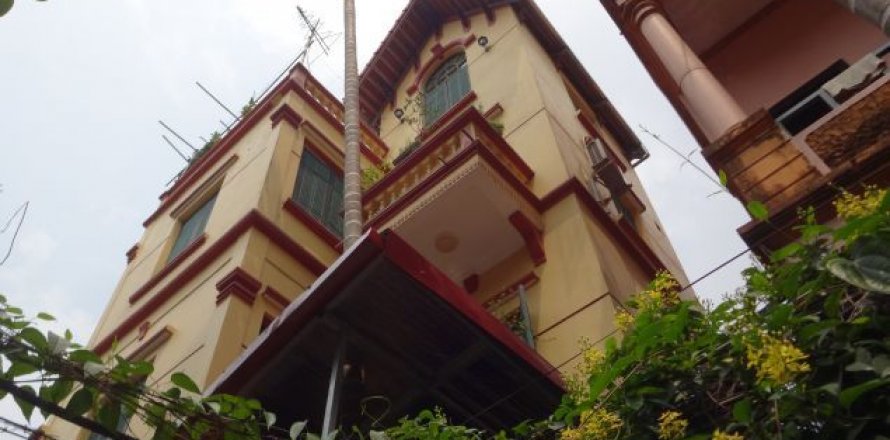 4 bedrooms House in Tay Ho, Ha Noi,  No. 5902