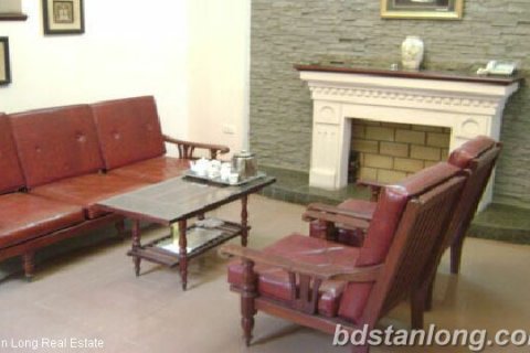 5 bedrooms House in Ba Dinh, Ha Noi, No. 7576
