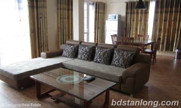 1 bedroom Apartment in Tay Ho, Ha Noi, Vietnam No. 7581