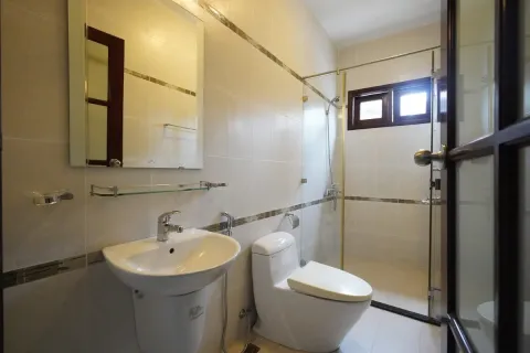 Вилла с 3 спальнями в Тхудык, Хошимин ,  № 27606 3
