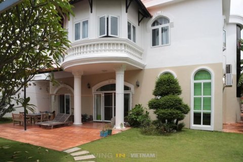 4 bedrooms Villa in Thu Duc, Ho Chi Minh, No. 27608