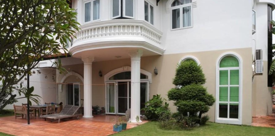 4 bedrooms Villa in Thu Duc, Ho Chi Minh, No. 27608