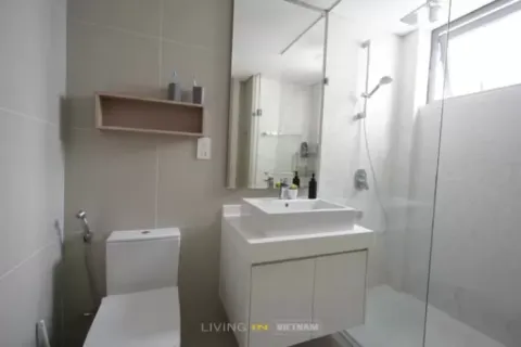 Квартира с 2 спальнями в Тхудык, Хошимин , № 27607 8