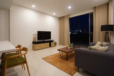 1 bedroom Apartment in Thu Duc, Ho Chi Minh,  No. 27604