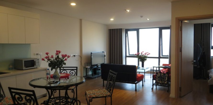 2 bedrooms Apartment in Long Bien, Ha Noi,  No. 19523