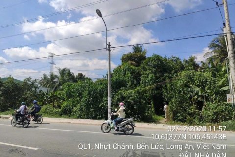 1400m2 Land in  No. 25612 3