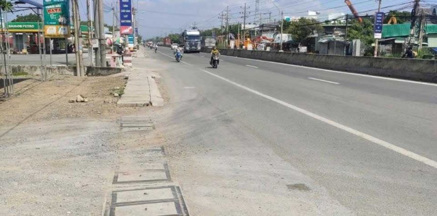 1400m2 Land in  No. 25612