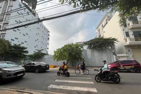 2040m2 Land in District 7, Ho Chi Minh,  No. 25609