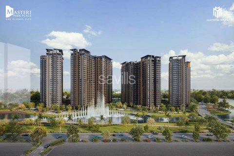 1 bedroom Apartment in Thu Duc, Ho Chi Minh, No. 28904 3