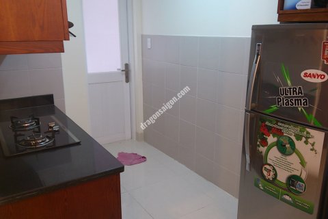 Квартира 75м2 в Район 3, Хошимин , № 15453 4