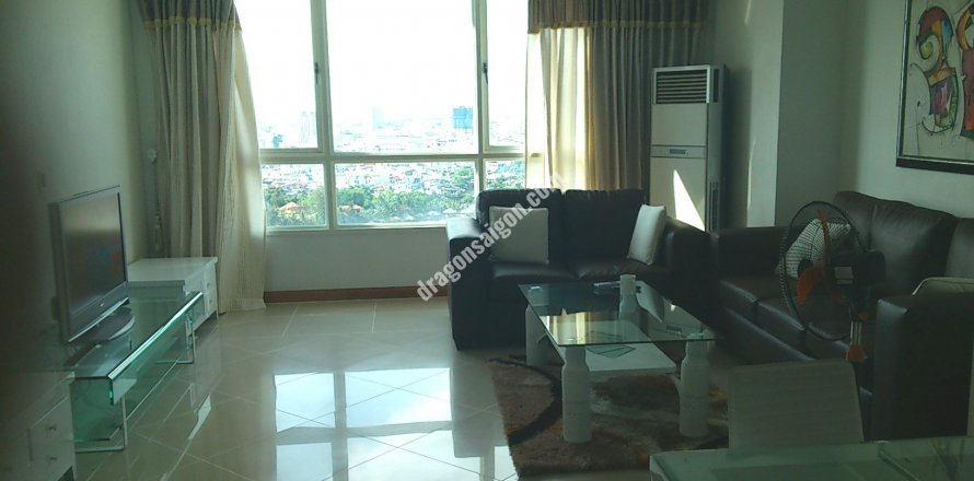 Studio Apartment in Binh Thanh, Ho Chi Minh, No. 15452