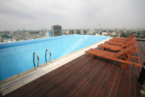 55m2 Apartment in District 3, Ho Chi Minh, No. 15451 4