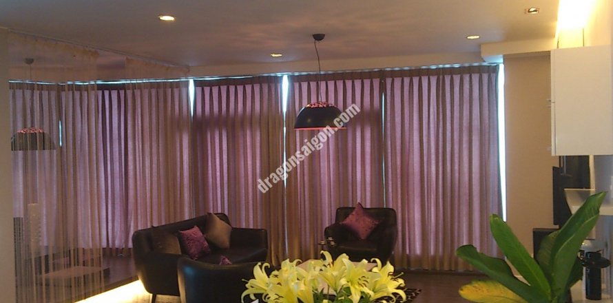 3 bedrooms Apartment in District 1, Ho Chi Minh, No. 15457
