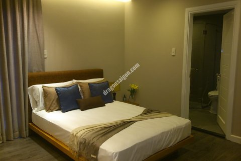 3 bedrooms Apartment in District 1, Ho Chi Minh, No. 15457 5