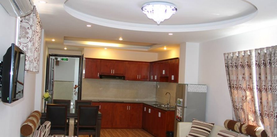 1 bedroom Apartment in Nha Trang, No. 16720