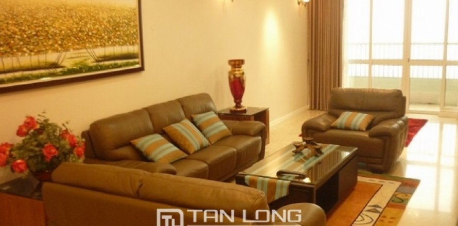 3 bedrooms Apartment in Tay Ho, Ha Noi,  No. 3466
