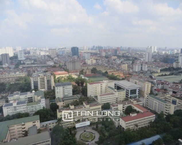 3 bedrooms Apartment in Cau Giay, Ha Noi, Vietnam No. 3884