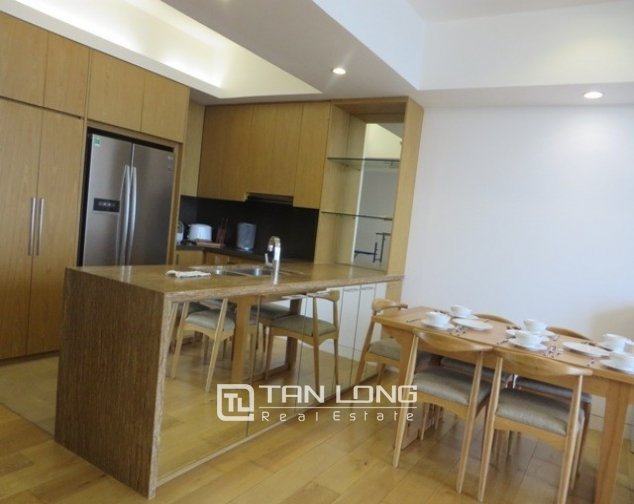 3 bedrooms Apartment in Cau Giay, Ha Noi, Vietnam No. 3884