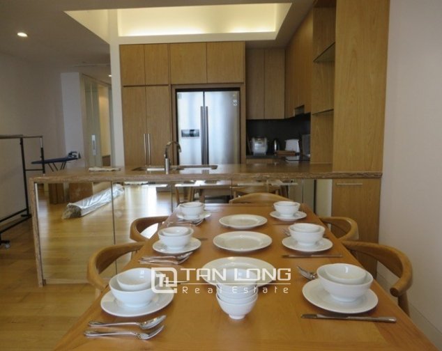3 bedrooms Apartment in Cau Giay, Ha Noi, Vietnam No. 3884