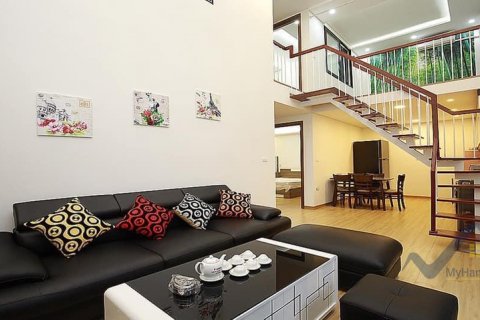 4 bedrooms Villa in Tay Ho, Ha Noi, No. 19053