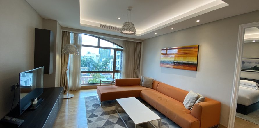 2 bedrooms Apartment in District 3, Ho Chi Minh, No. 18538
