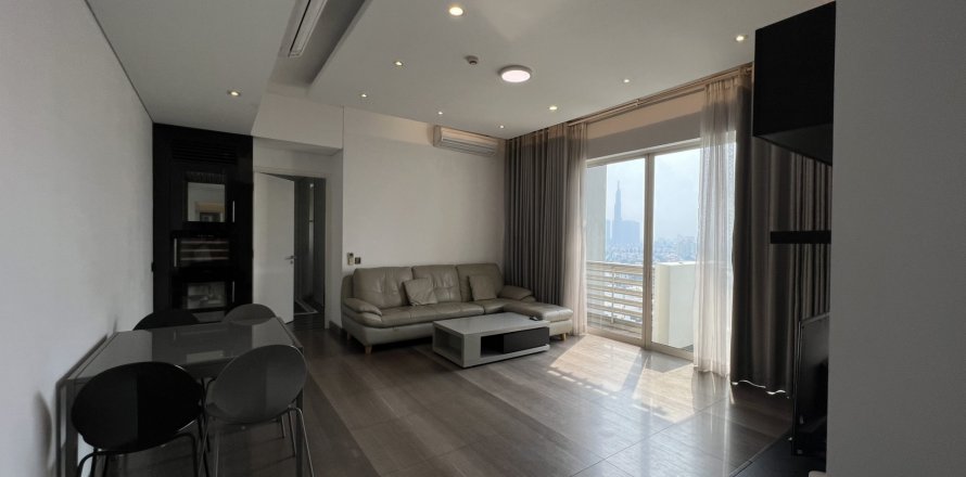 2 bedrooms Condo in Thu Duc, Ho Chi Minh, No. 18536