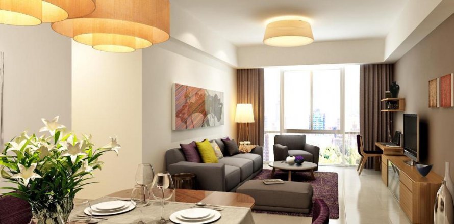 2 bedrooms Apartment in Thu Duc, Ho Chi Minh, No. 18537