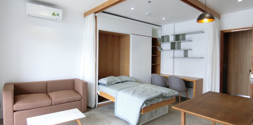 1 bedroom Apartment in Binh Thanh, Ho Chi Minh, No. 18534