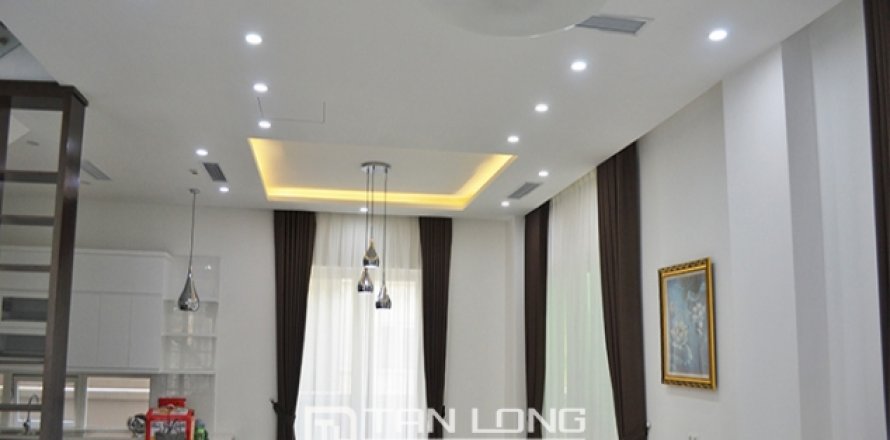 4 bedrooms Villa in Long Bien, Ha Noi,  No. 4494