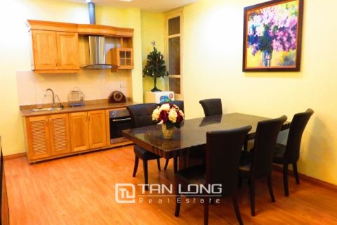 2 bedrooms Apartment in Ba Dinh, Ha Noi,  No. 4493