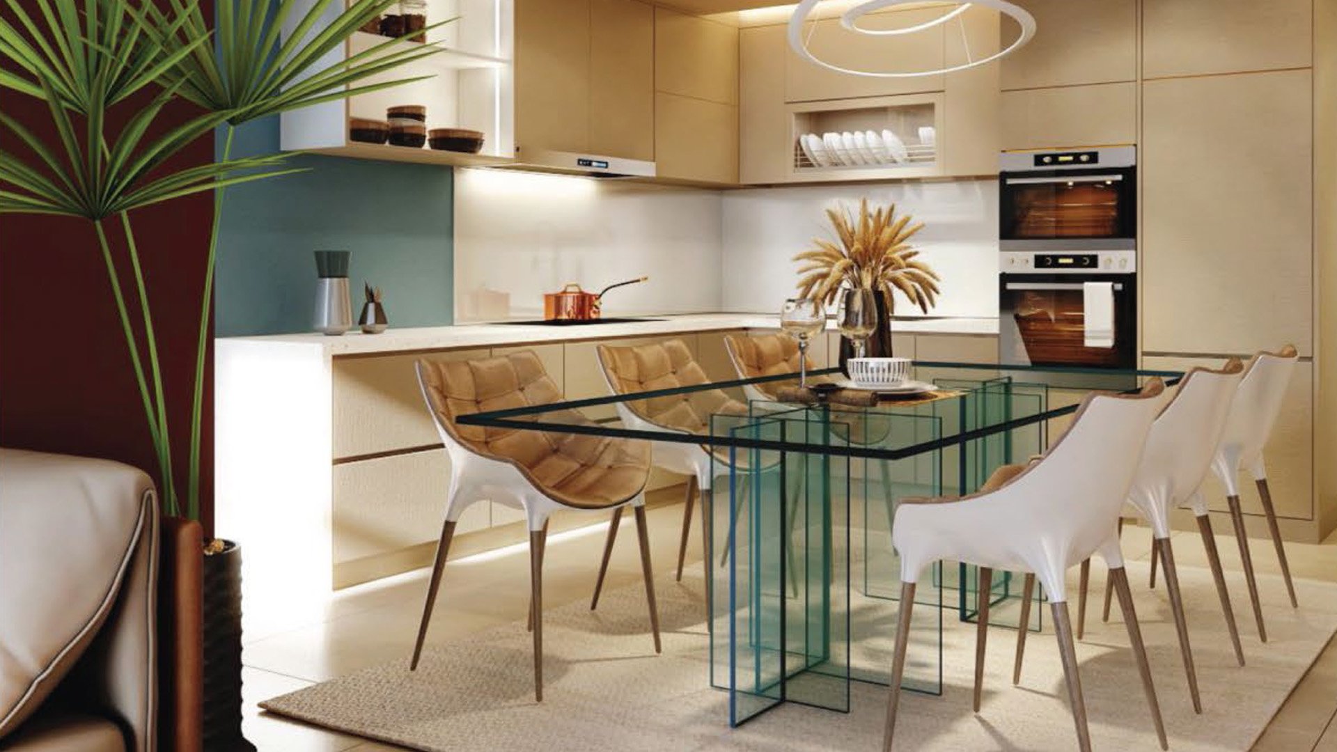 2 bedrooms Apartment in Urban Green in Ho Chi Minh, Vietnam No. 12857