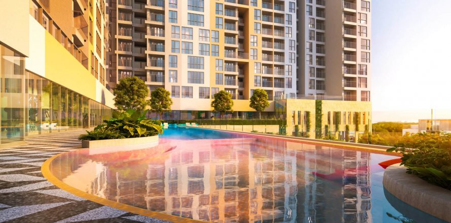 2 bedrooms Apartment in Urban Green in Ho Chi Minh, No. 12857