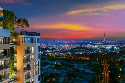 2 bedrooms Apartment in Urban Green in Ho Chi Minh, No. 12858