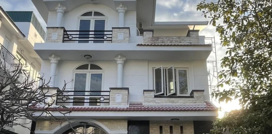 4 bedrooms Villa in Nha Trang, No. 27909