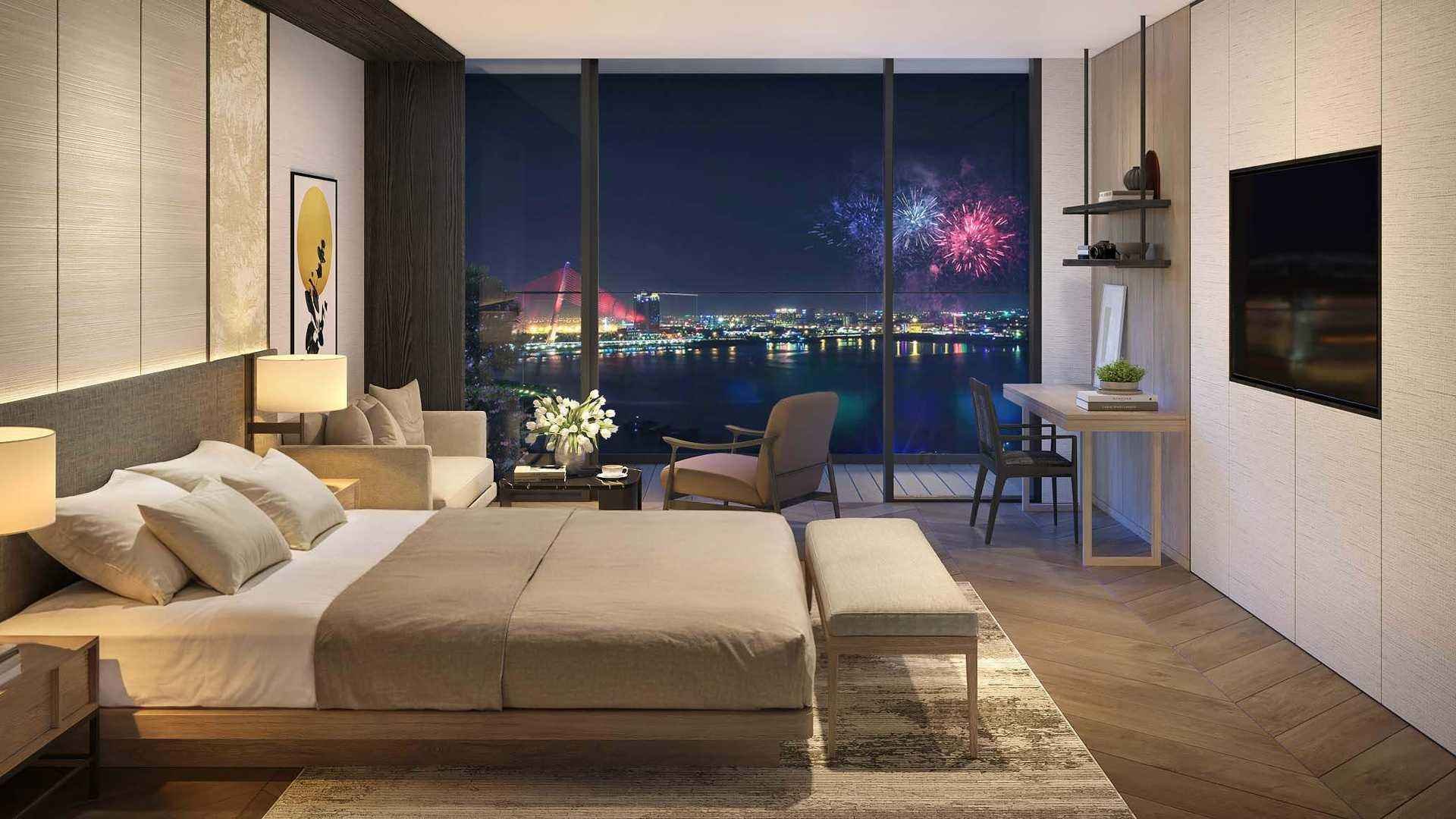 Studio Apartment in Nobu Residences Danang in Ngu Hanh Son, Da Nang, Vietnam No. 26309