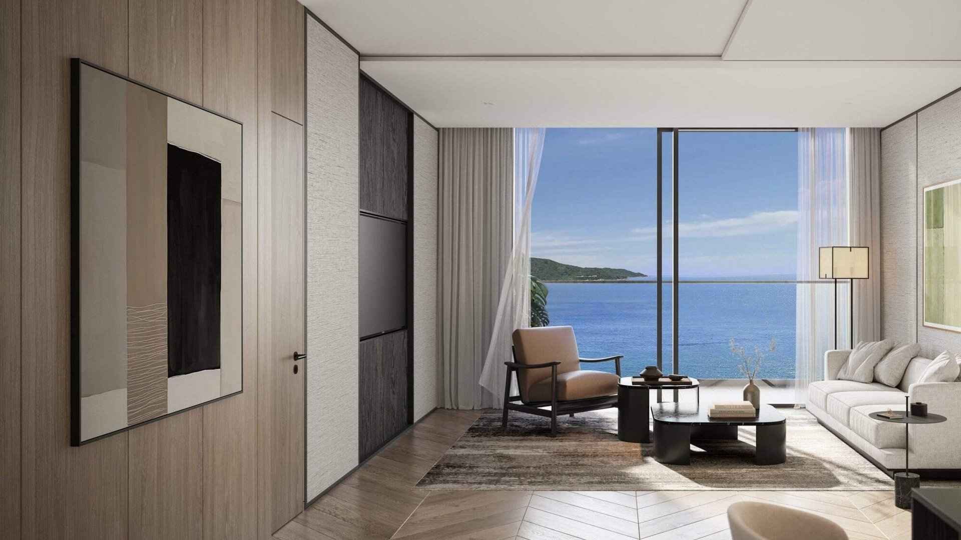 3 bedrooms Apartment in Nobu Residences Danang in Ngu Hanh Son, Da Nang, Vietnam No. 26312