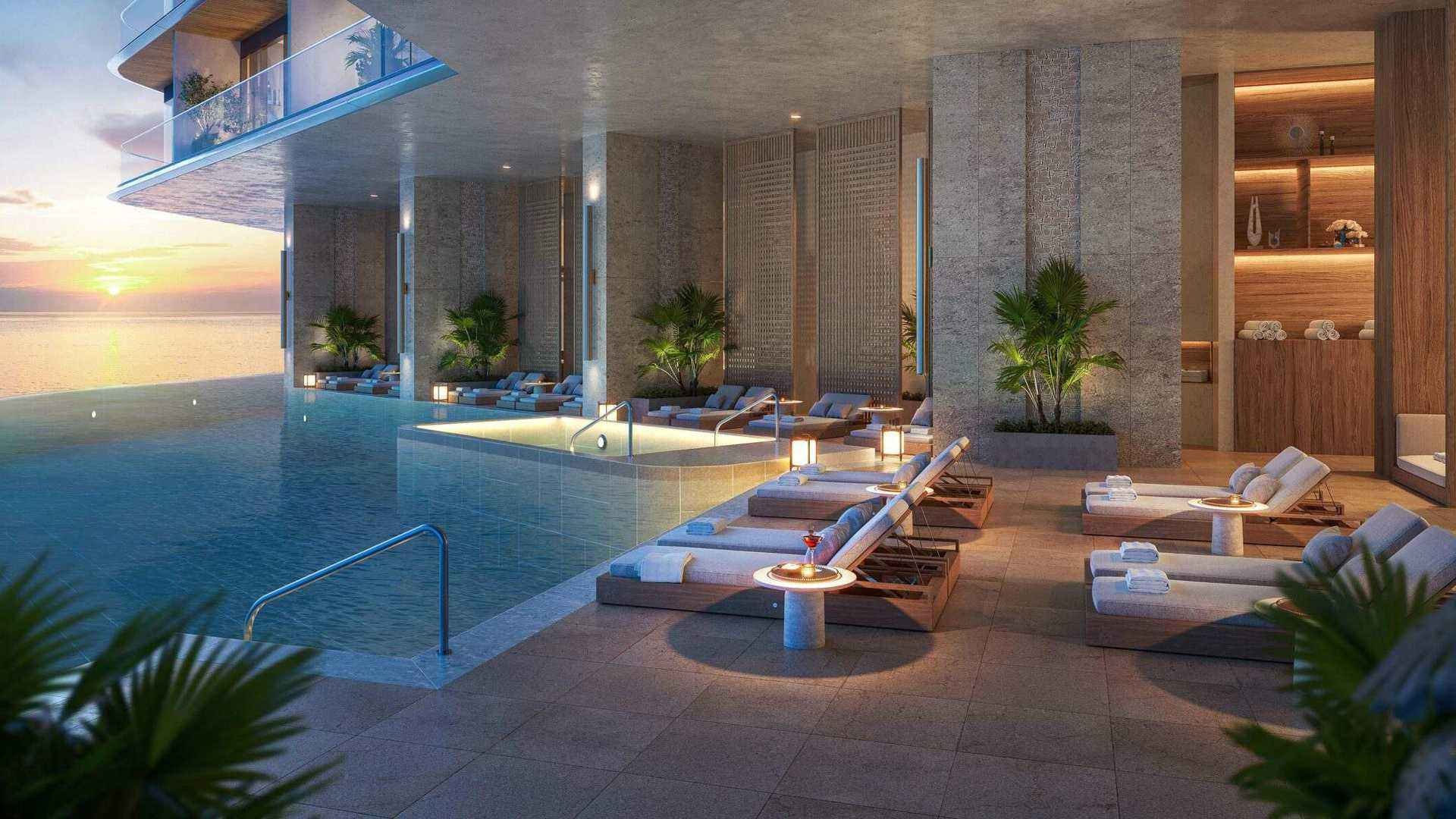 1 bedroom Apartment in Nobu Residences Danang in Ngu Hanh Son, Da Nang, Vietnam No. 26310