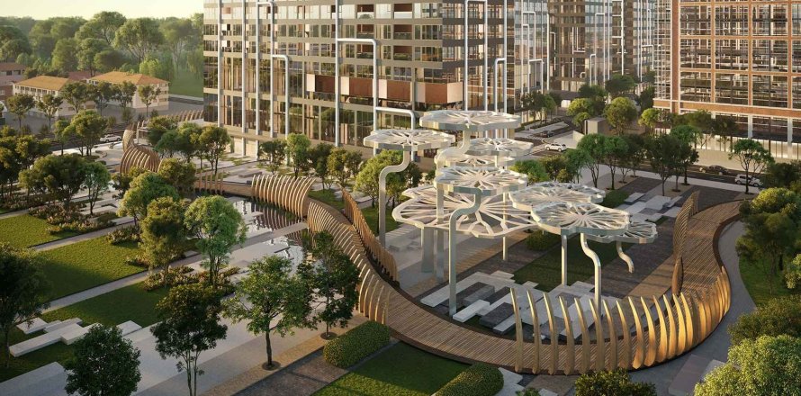 3 bedrooms Apartment in Grand Marina Saigon
in District 1, Ho Chi Minh, No. 26306