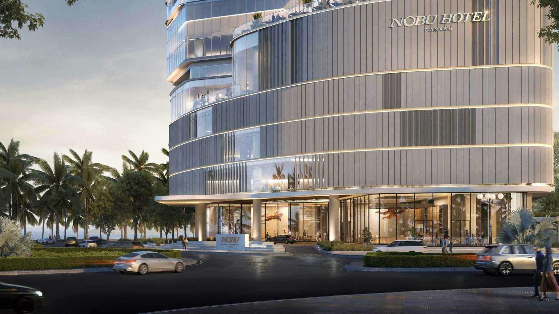Nobu Residences Danang in Ngu Hanh Son, Da Nang, Vietnam No. 26307