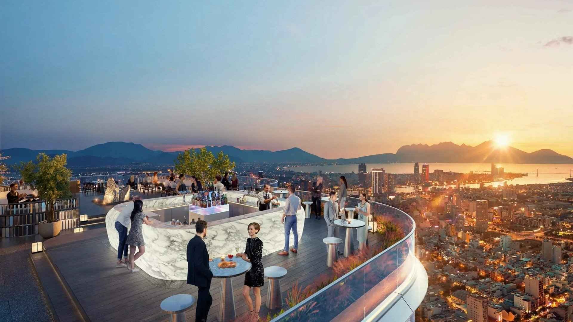 Nobu Residences Danang in Ngu Hanh Son, Da Nang, Vietnam No. 26307