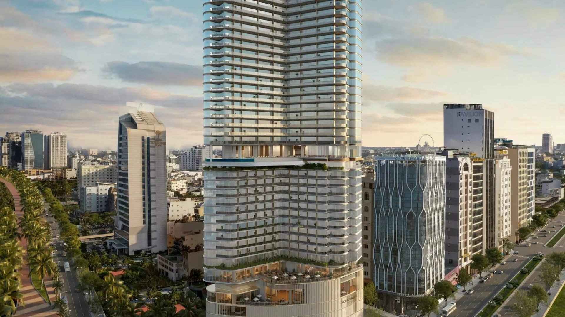 Nobu Residences Danang in Ngu Hanh Son, Da Nang, Vietnam No. 26307