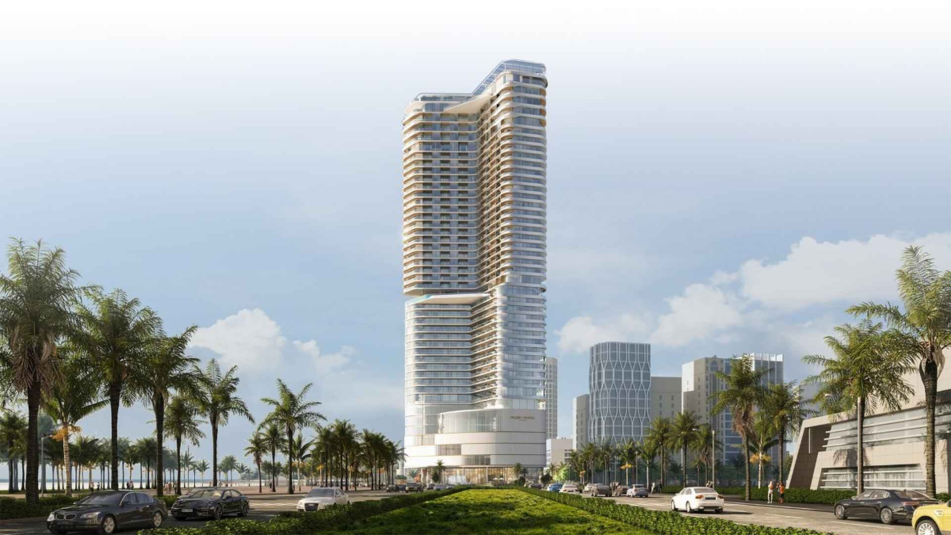 Nobu Residences Danang in Ngu Hanh Son, Da Nang, Vietnam No. 26307