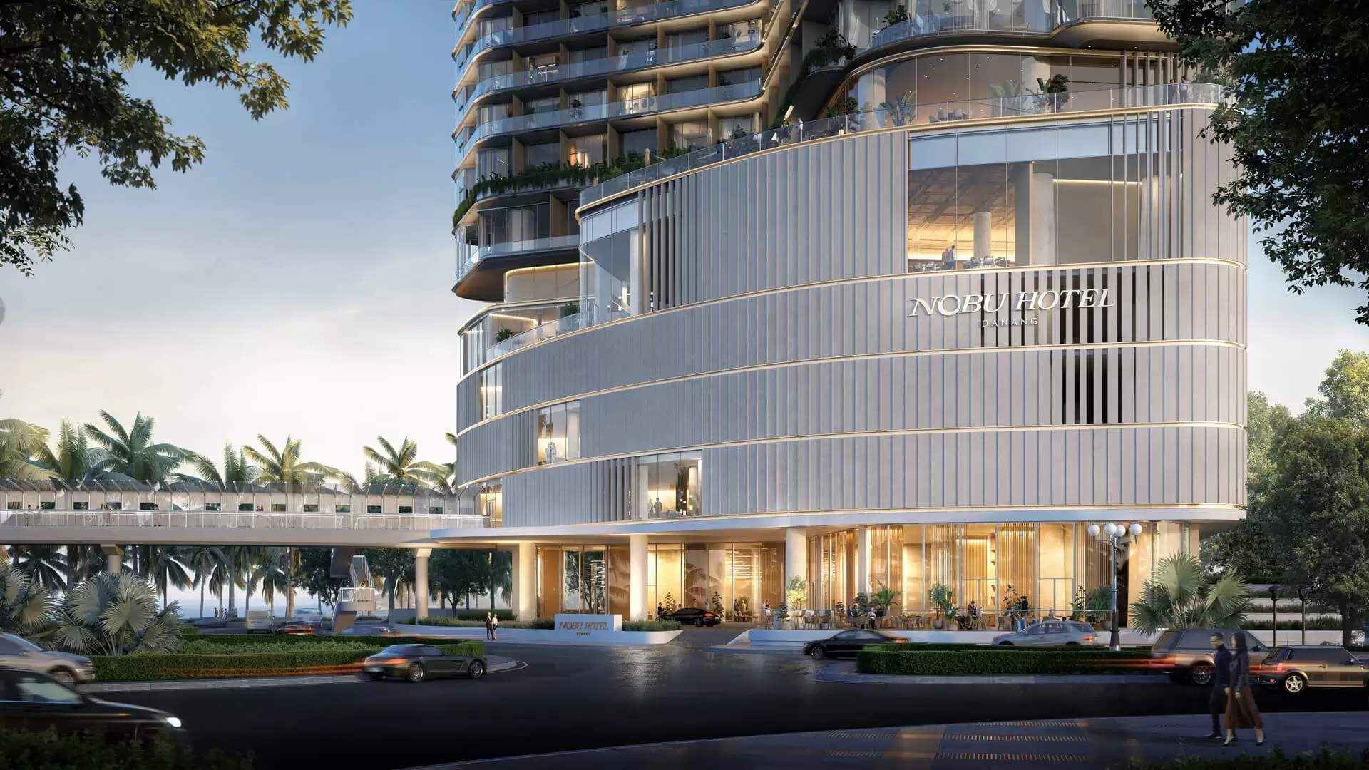 Nobu Residences Danang in Ngu Hanh Son, Da Nang, Vietnam No. 26307