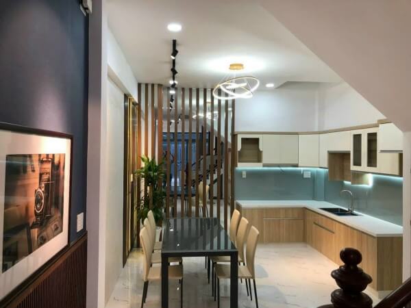 415m2 House in District 7, Ho Chi Minh, Vietnam No. 17598