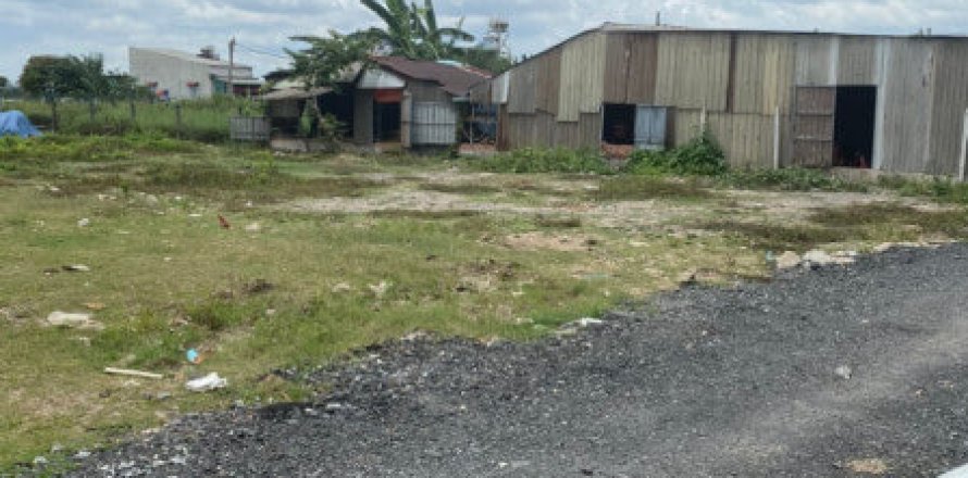 892m2 Land in Hoc Mon, Ho Chi Minh,  No. 17601