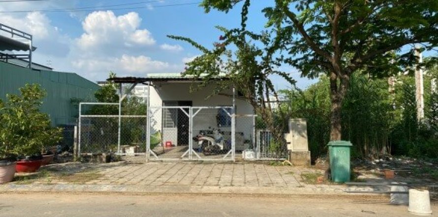 Земельный участок 140м2 в Нябе, Хошимин ,  № 17600