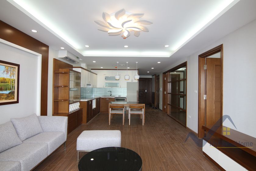 2 bedrooms Apartment in Tay Ho, Ha Noi, Vietnam No. 19367