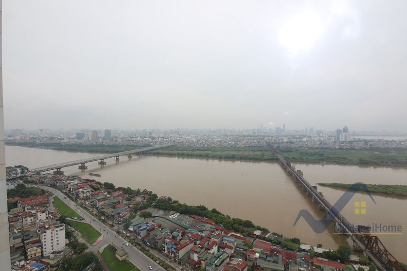 3 bedrooms Apartment in Long Bien, Ha Noi, Vietnam No. 19365