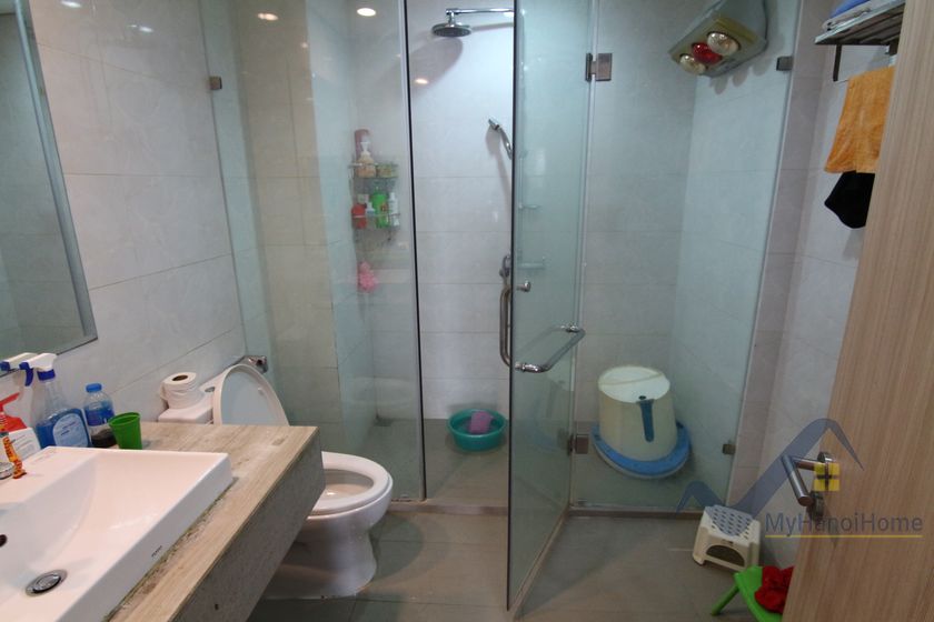 3 bedrooms Apartment in Long Bien, Ha Noi, Vietnam No. 19365